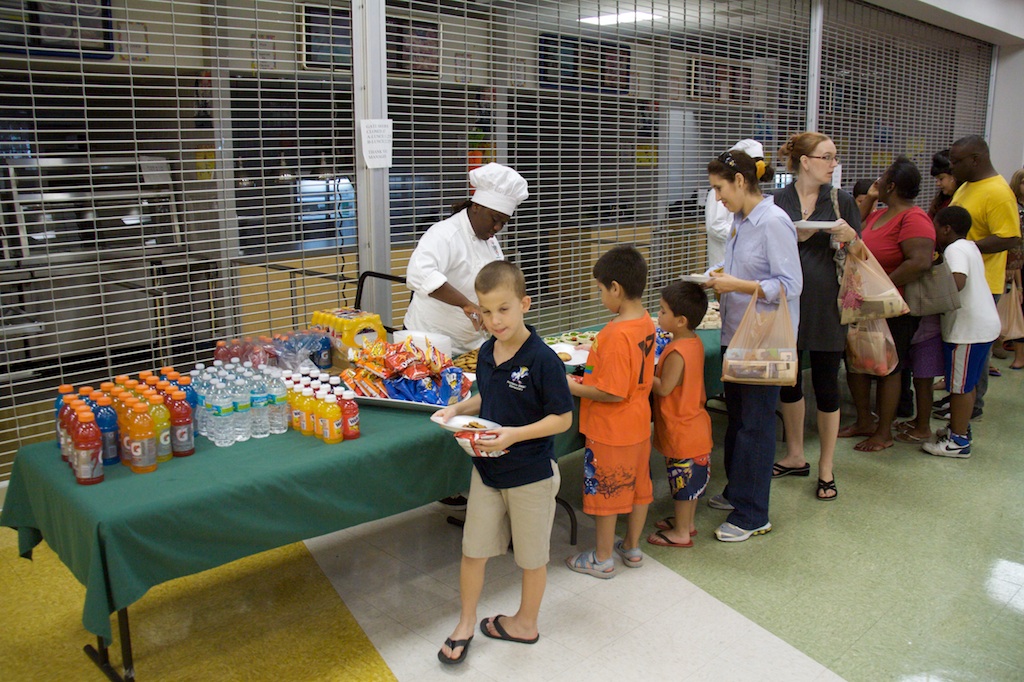 Pompano Beach H.S. Parent Night